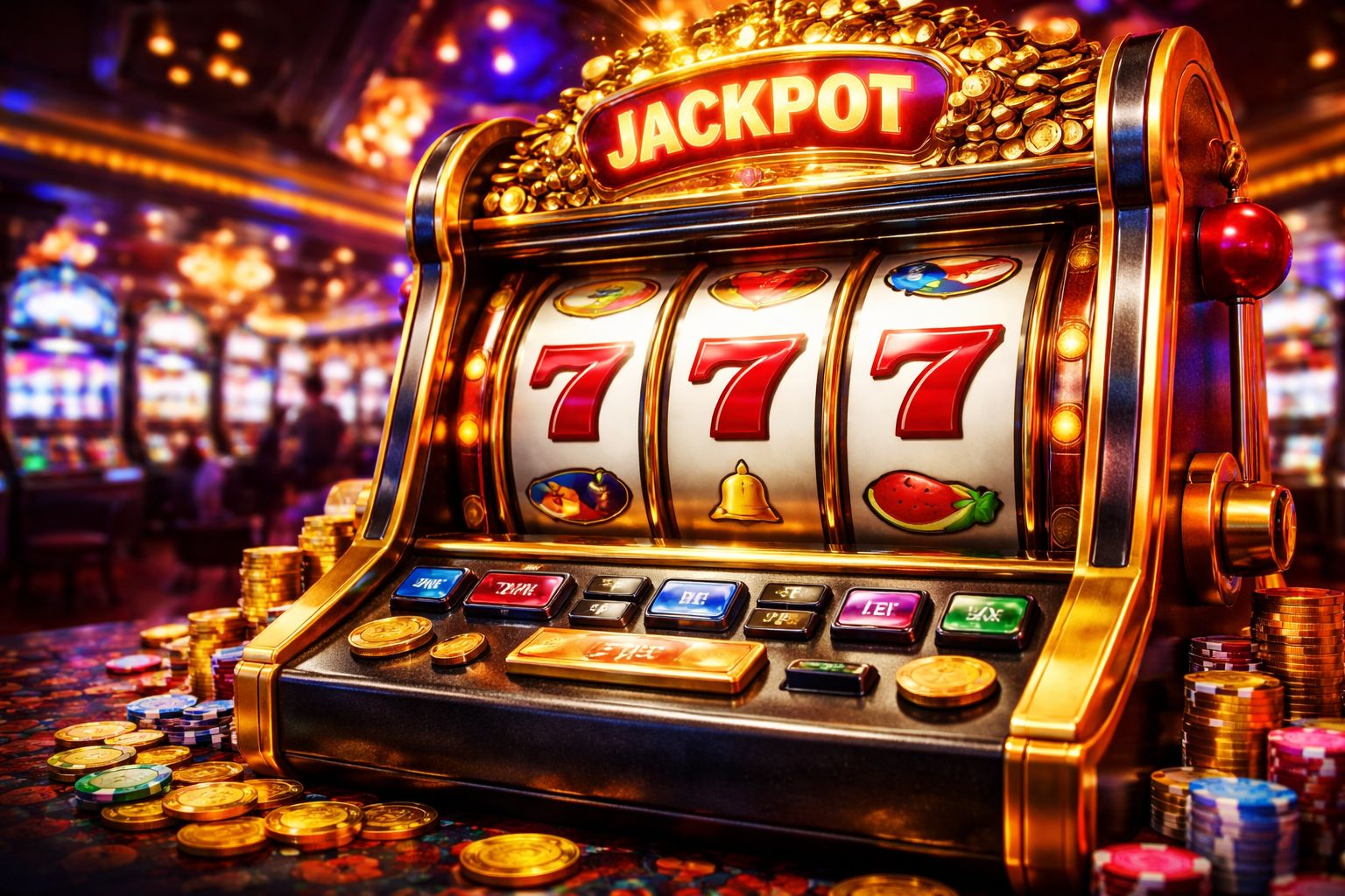 Casino Promotions That Add More Value To Every Session