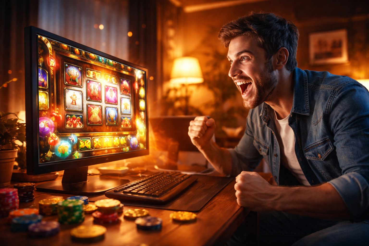 Discover 768bdt Games For Slots, Live Casino And More