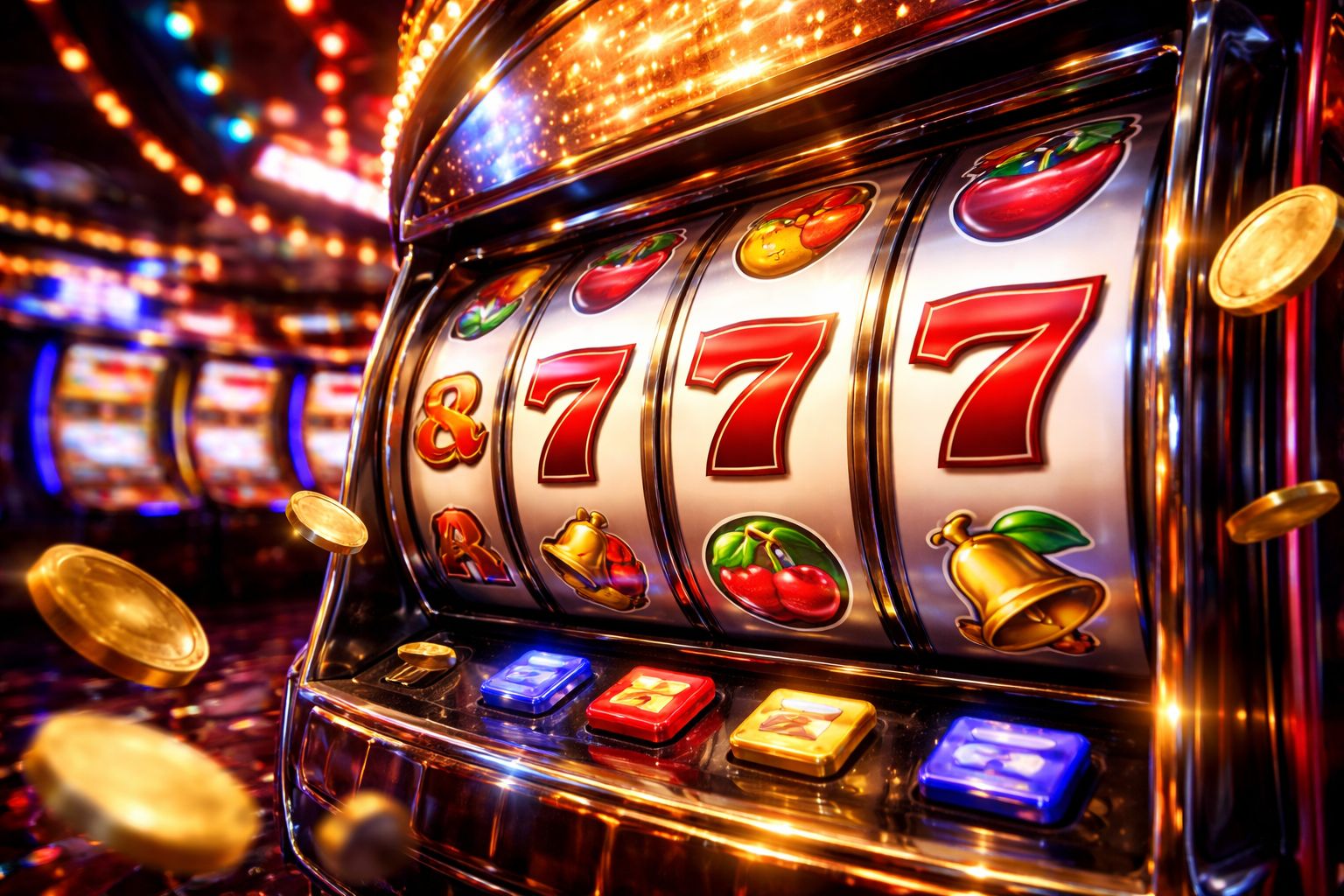 Games From Trusted Providers With Quality Visuals And Play