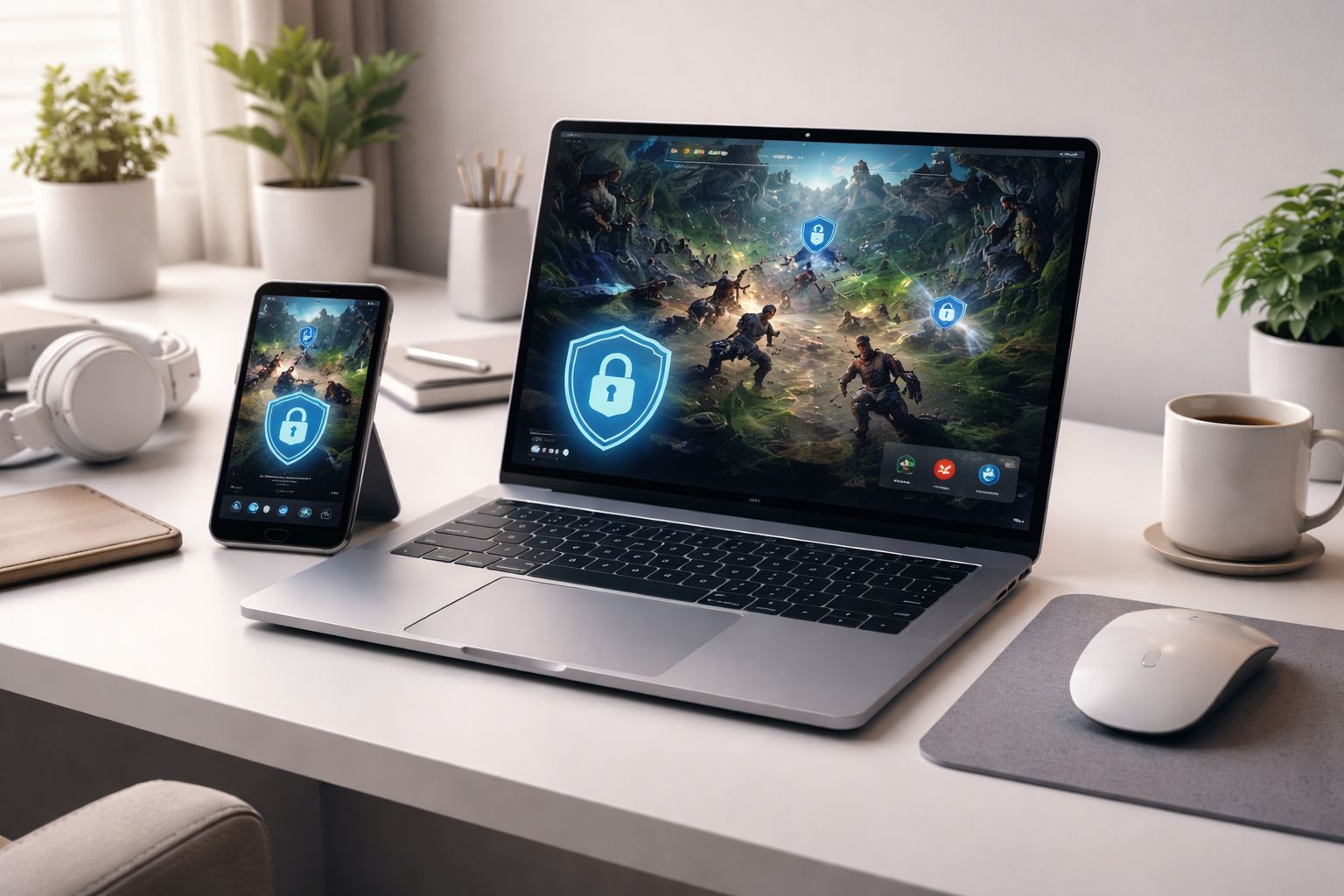 Protected Access And Stable Performance Across Devices