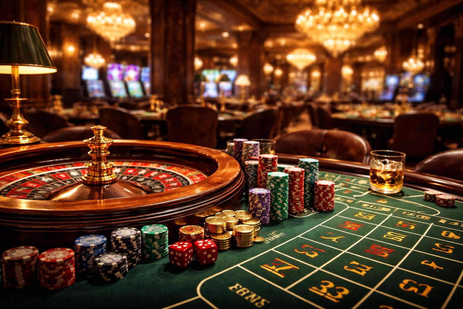 A Complete Entertainment Hub for Casino, Sportsbook, and Live Action