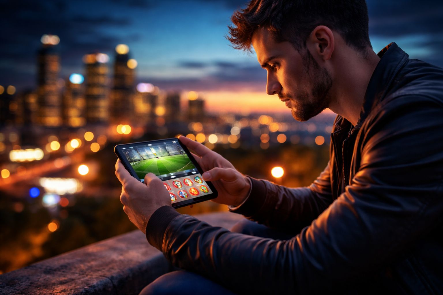 Mobile Access, Live Updates, and Payment Options Built for Convenience